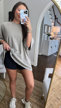 Holly Oversized T-Shirt