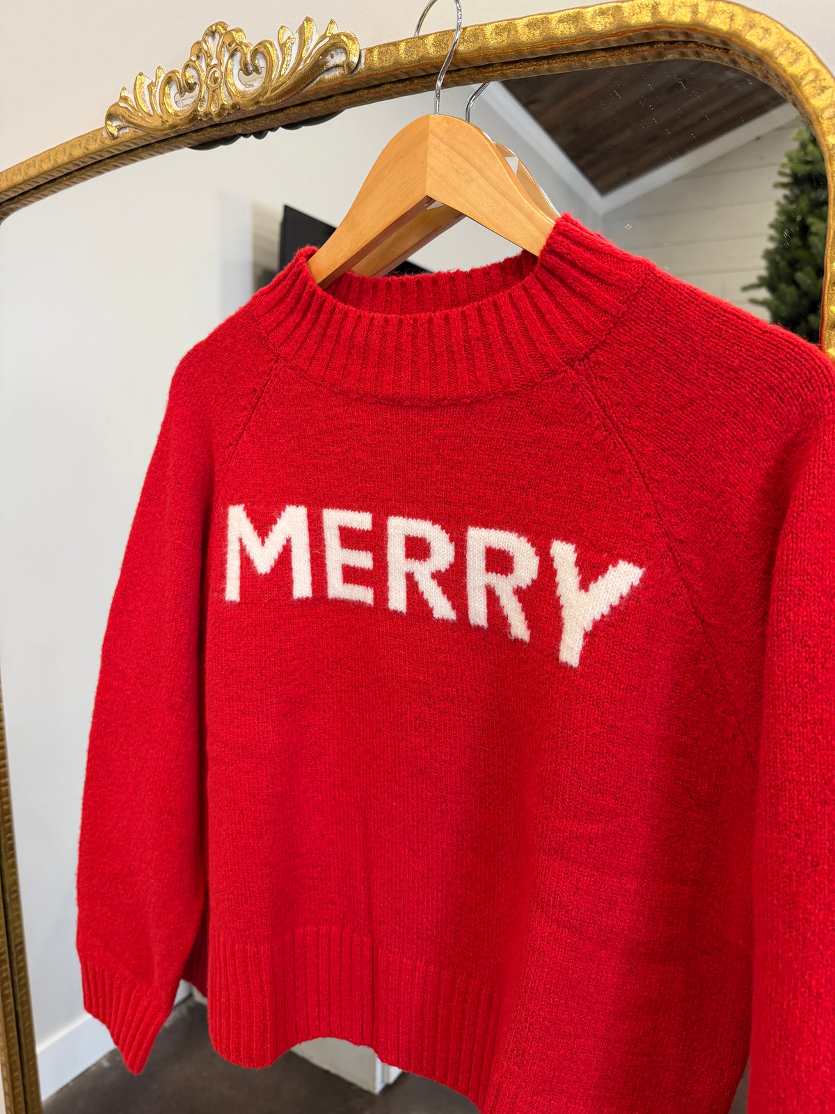 Merry Christmas Sweater