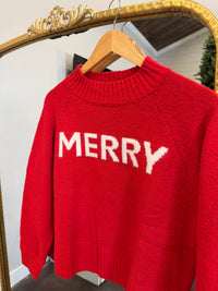 Merry Christmas Sweater