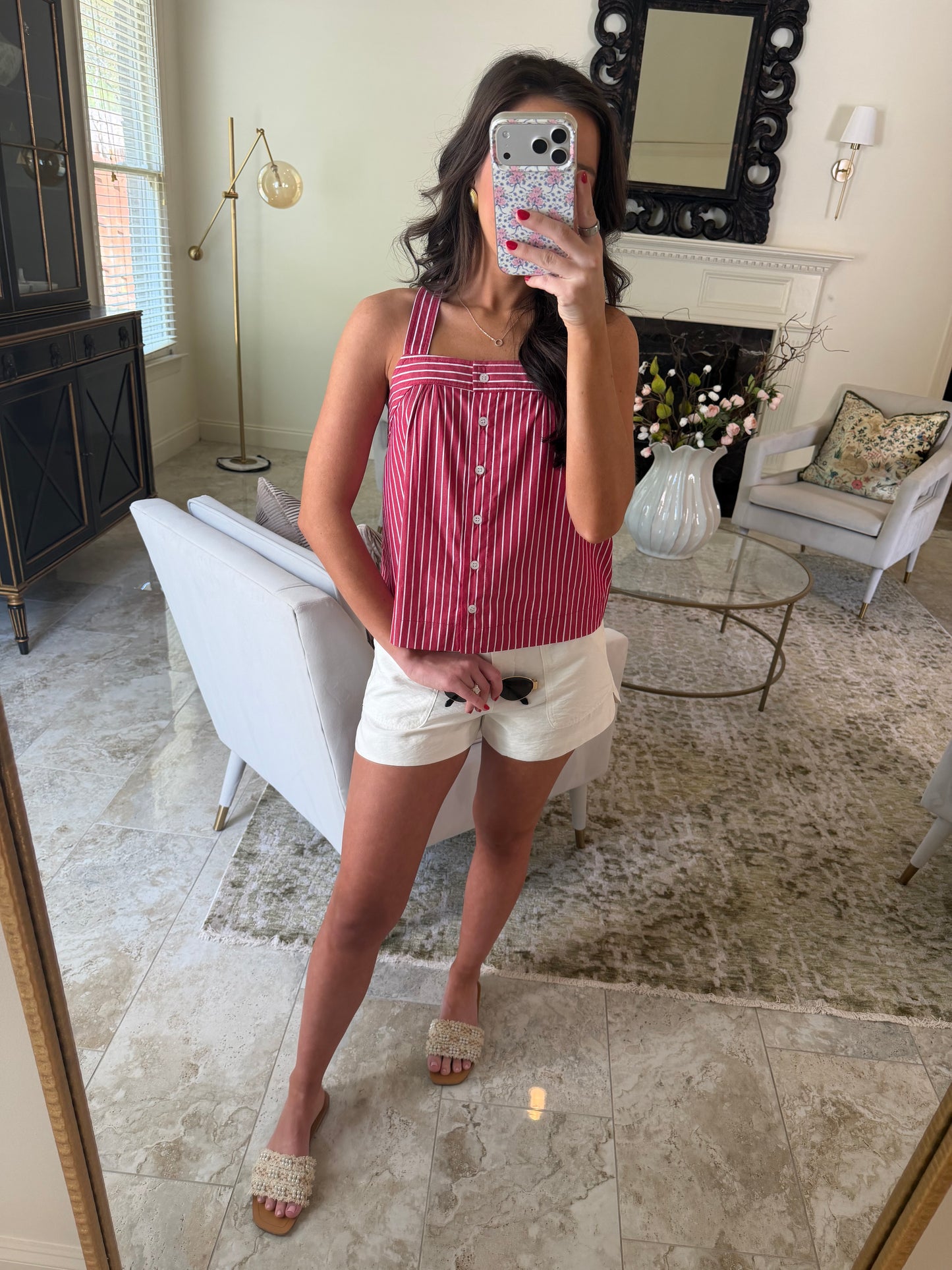 Striped Cammie Set ( See description below)