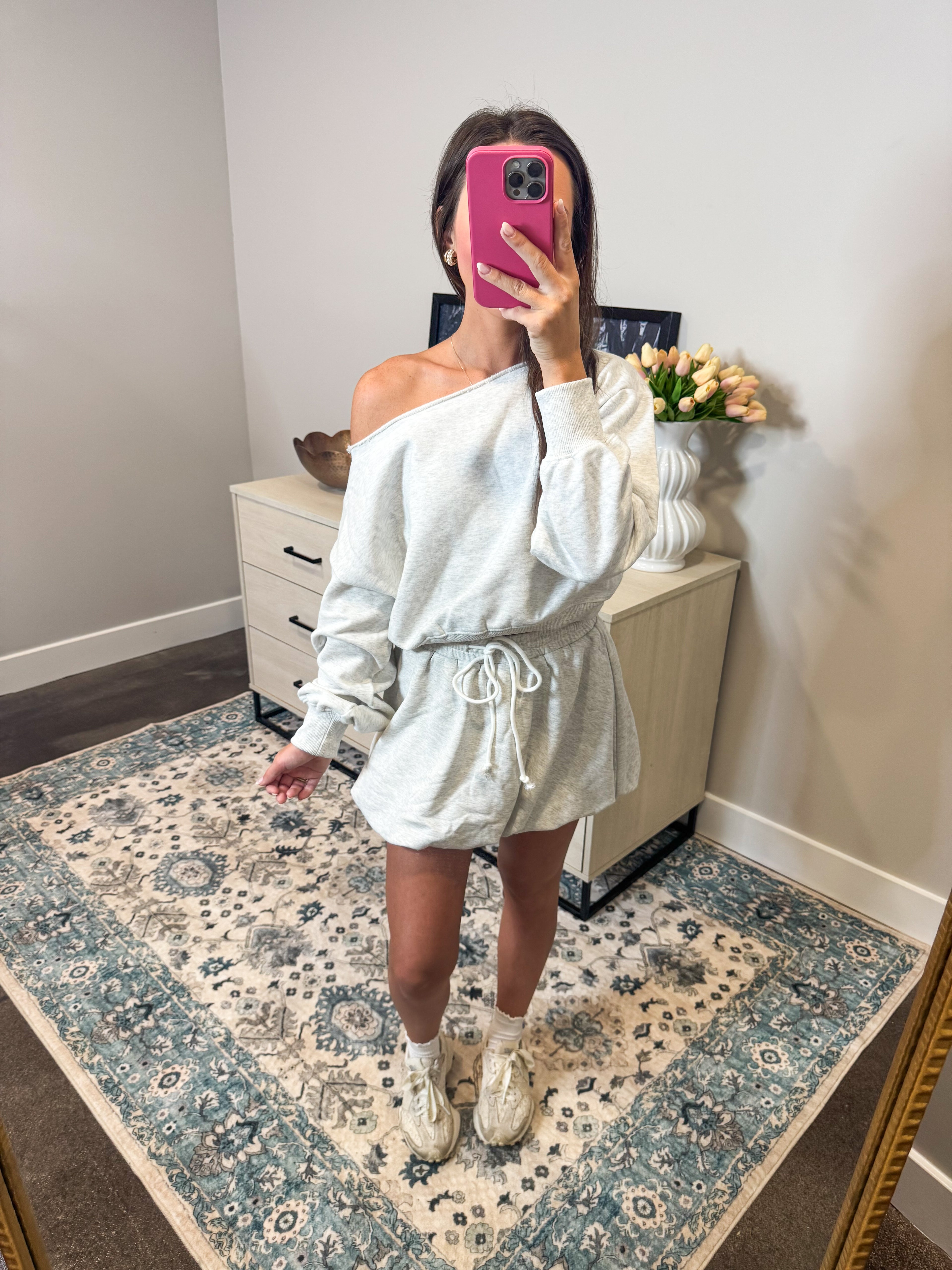 Kathy One Shoulder Top