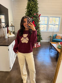 Corduroy Beige Pants