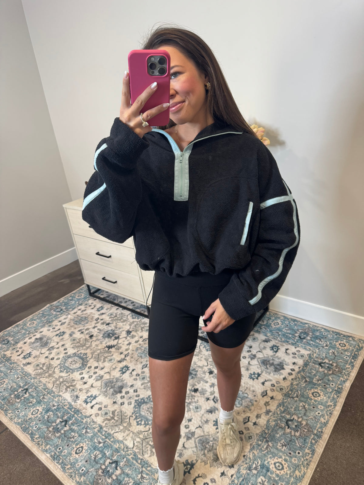 Ashlyn Cozy Jacket