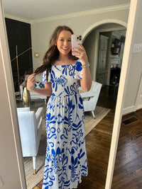 Elaina Maxi Dress