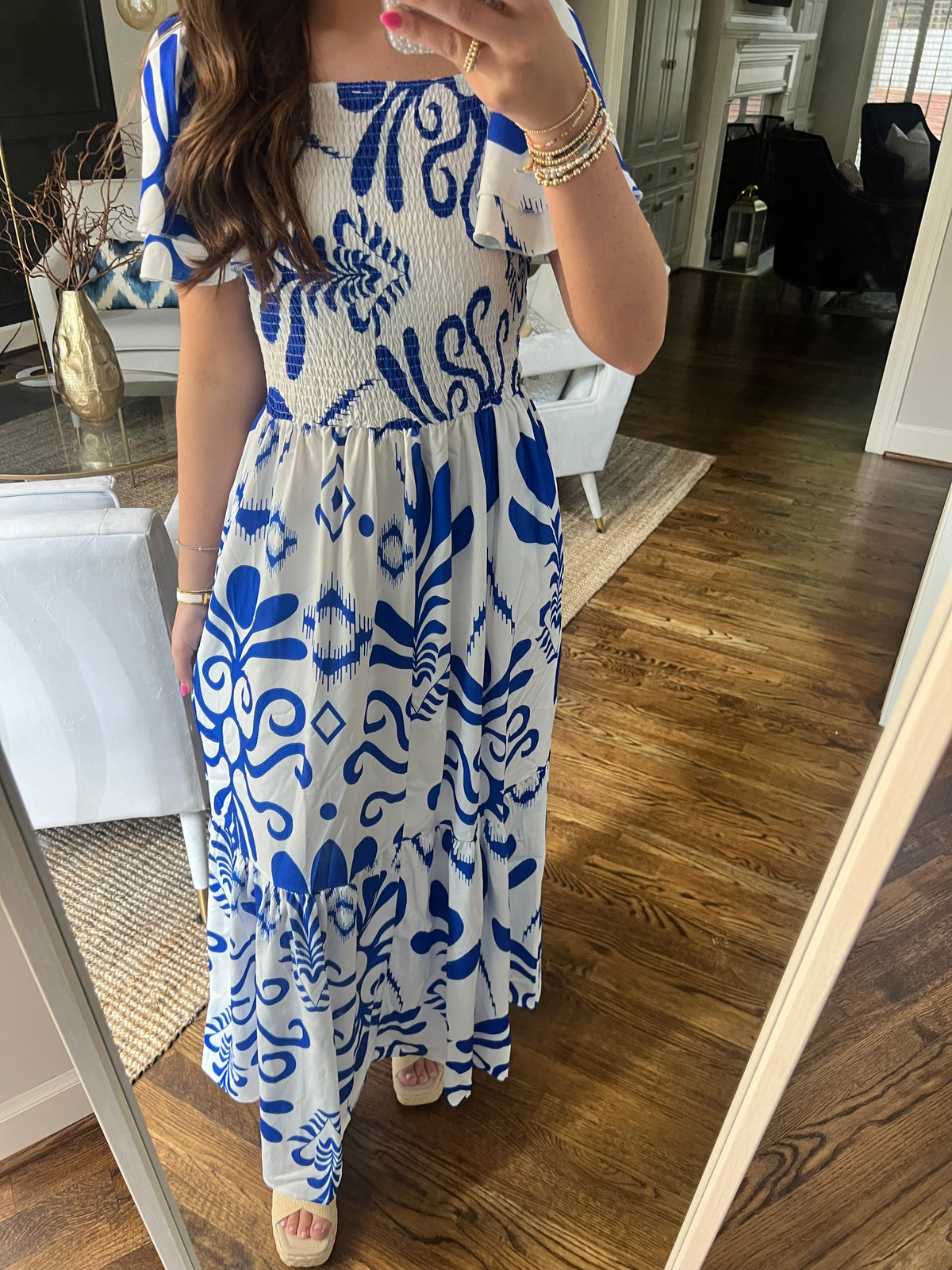 Elaina Maxi Dress