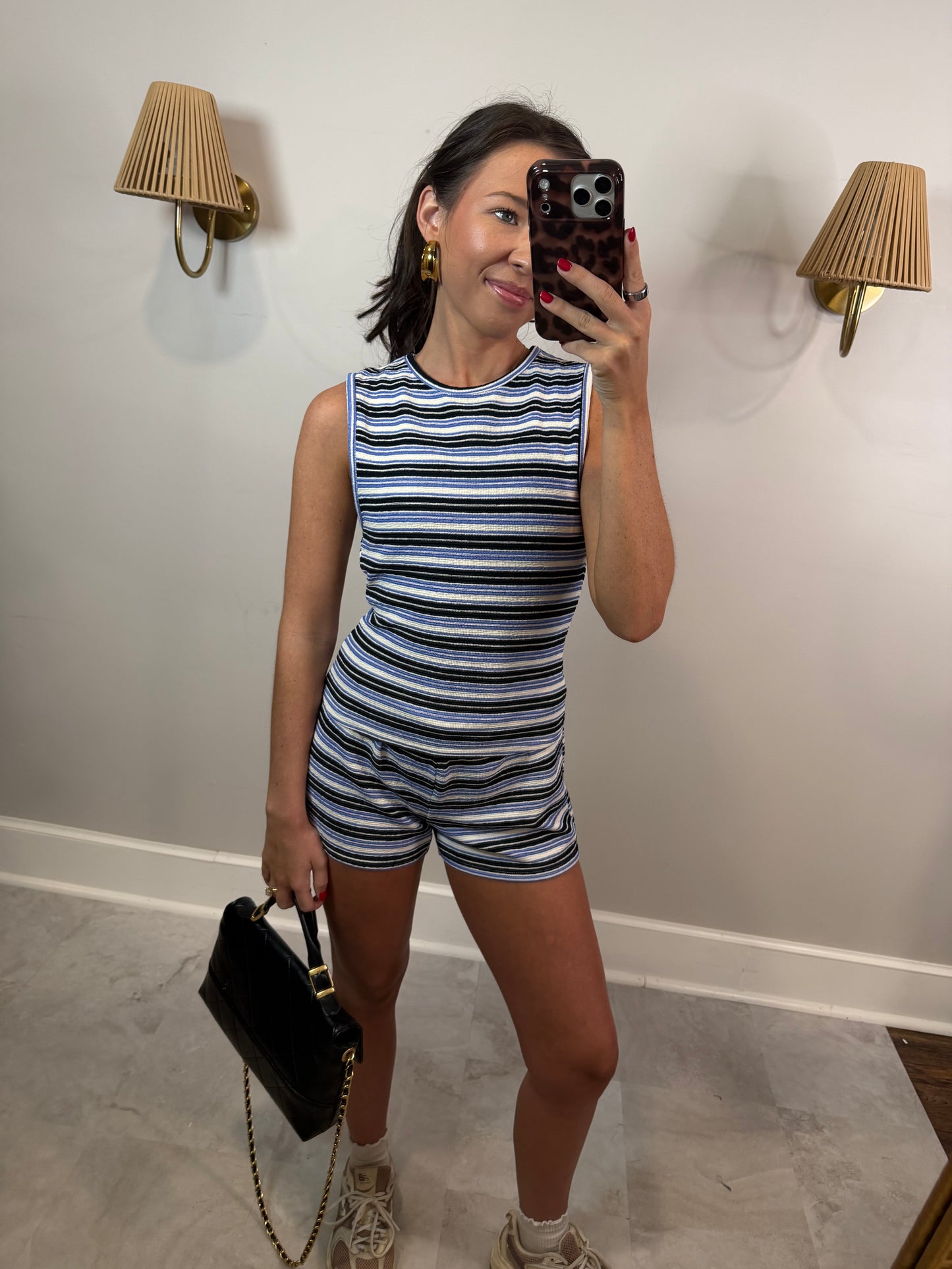 Lane Striped Set