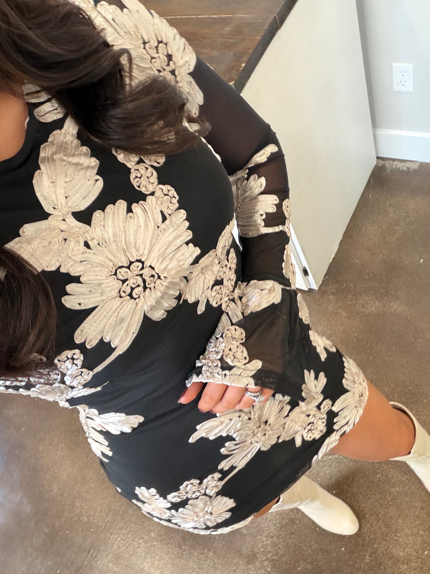 Daley Party Dress