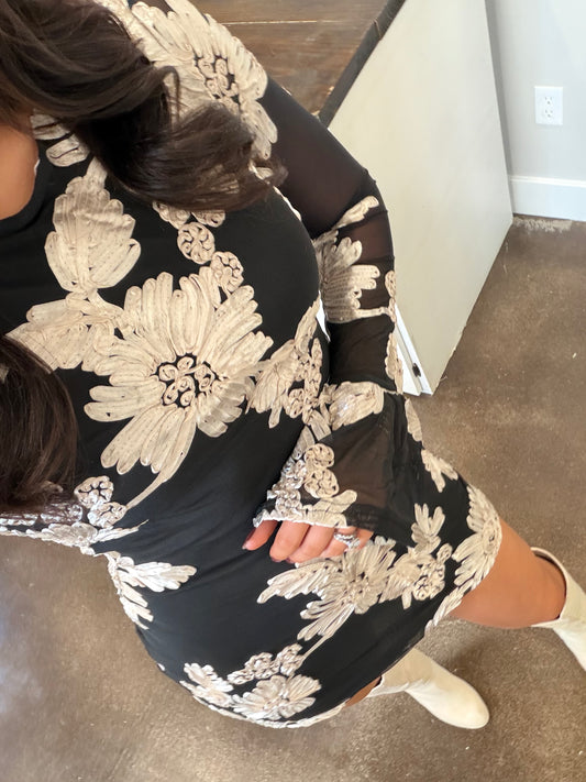 Daley Party Dress