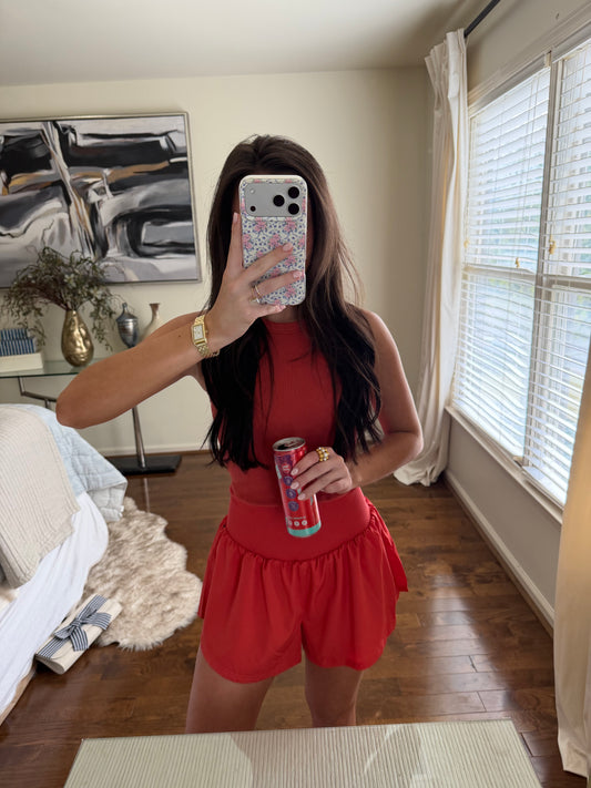 Blushed Brick Active Set