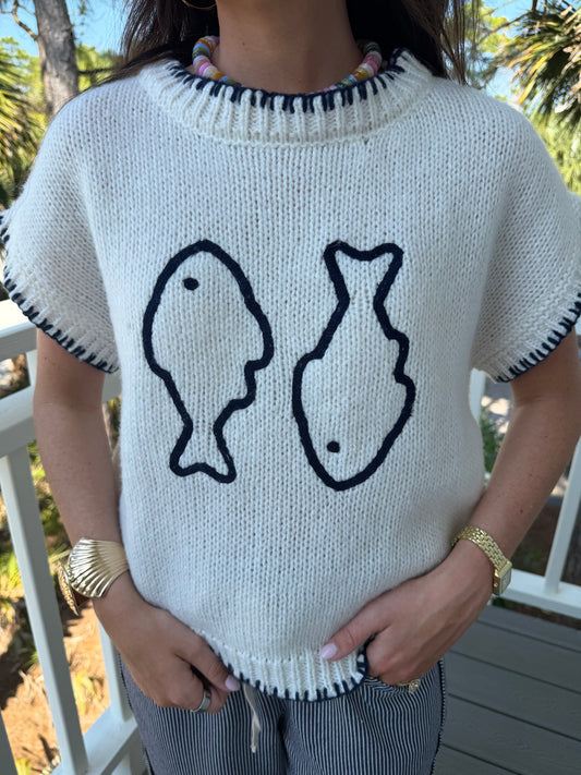 By the Sea Sweater