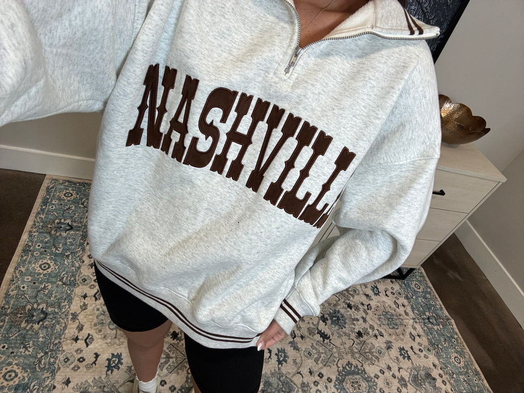 Nashville Sweatshirt