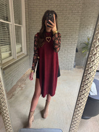 Kelly Sweater Top
