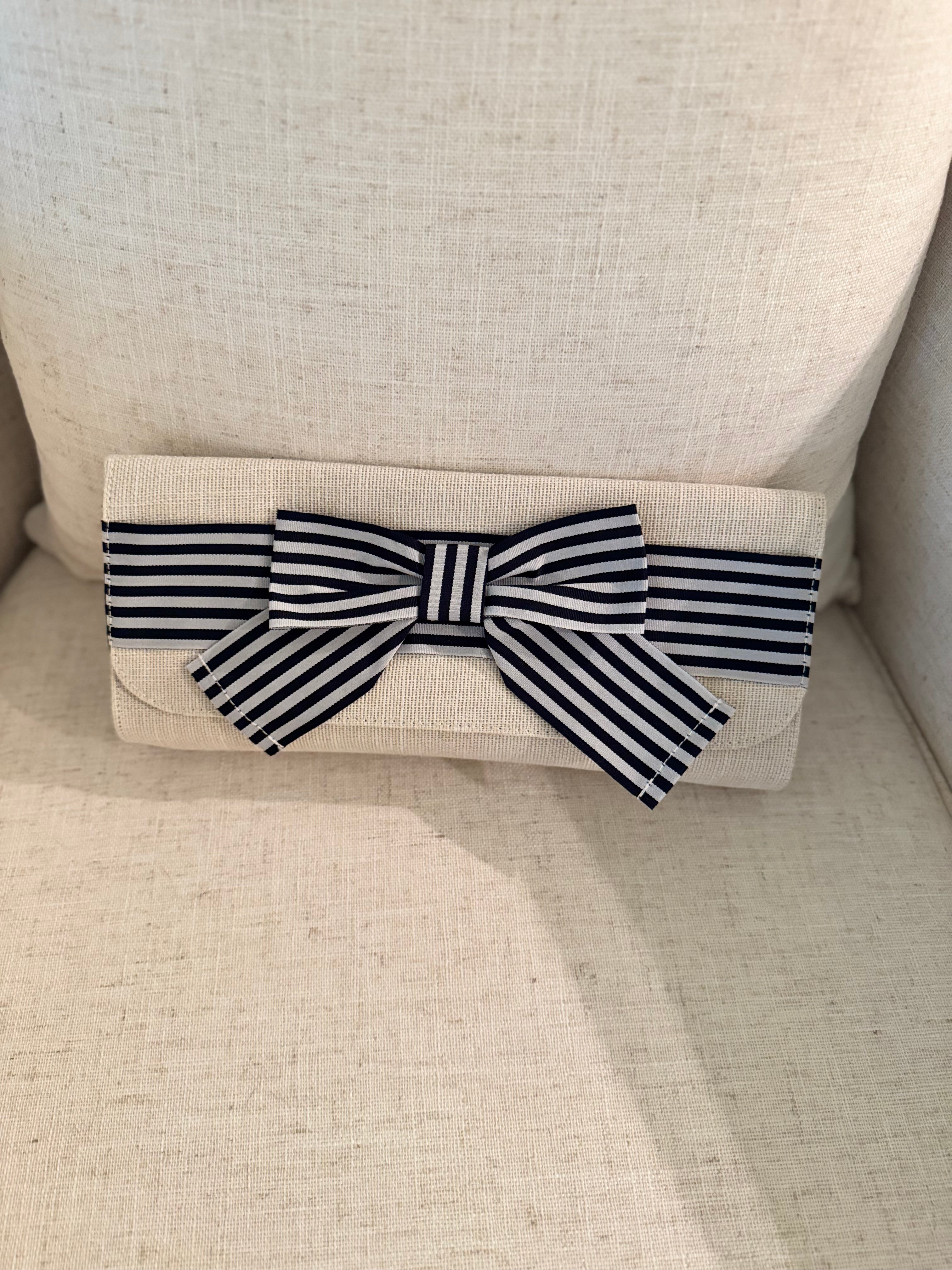 American Sweetheart Clutch