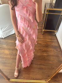 Brandi Strapless Dress