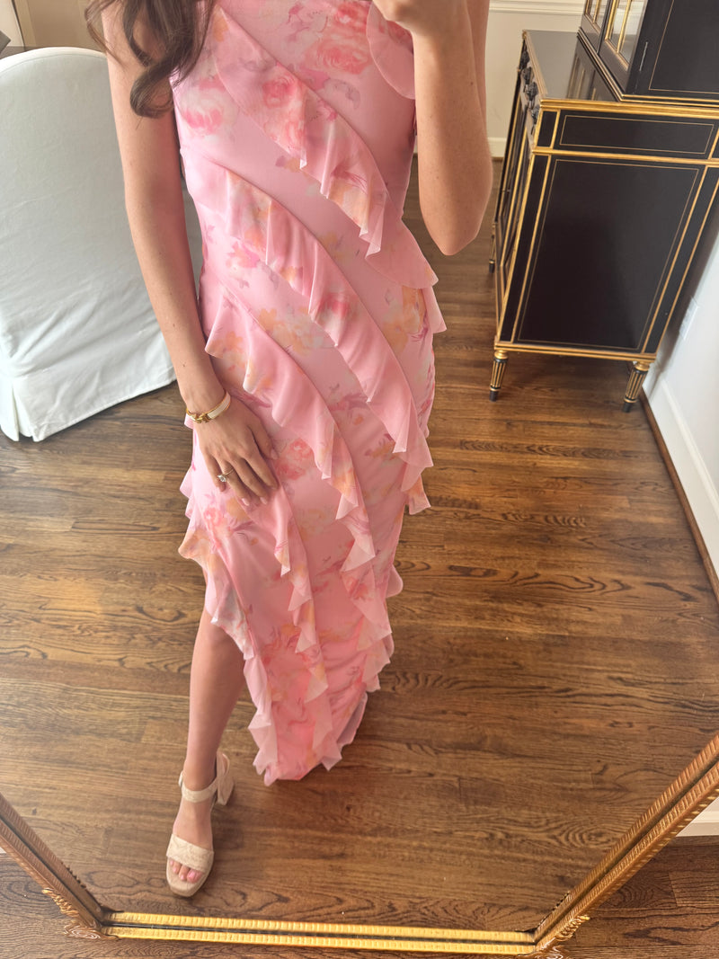 Brandi Strapless Dress