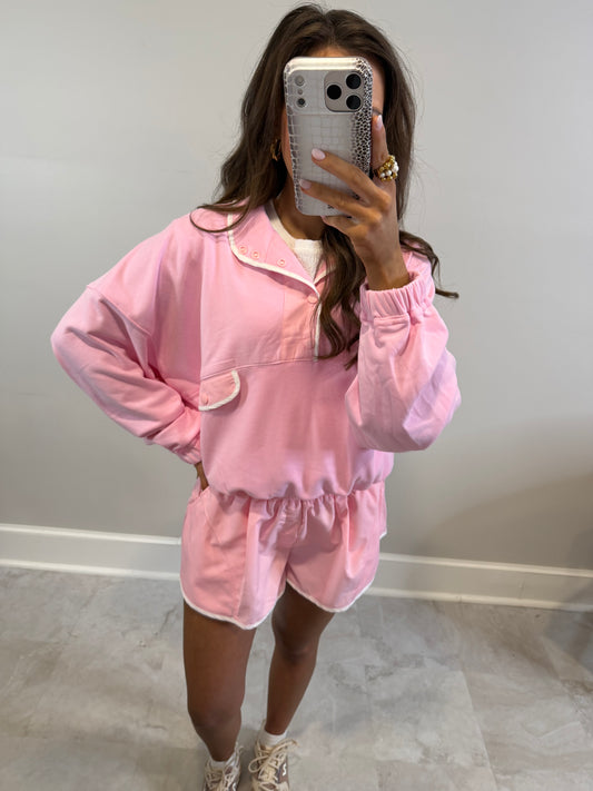 Pink Bubblegum Active Set