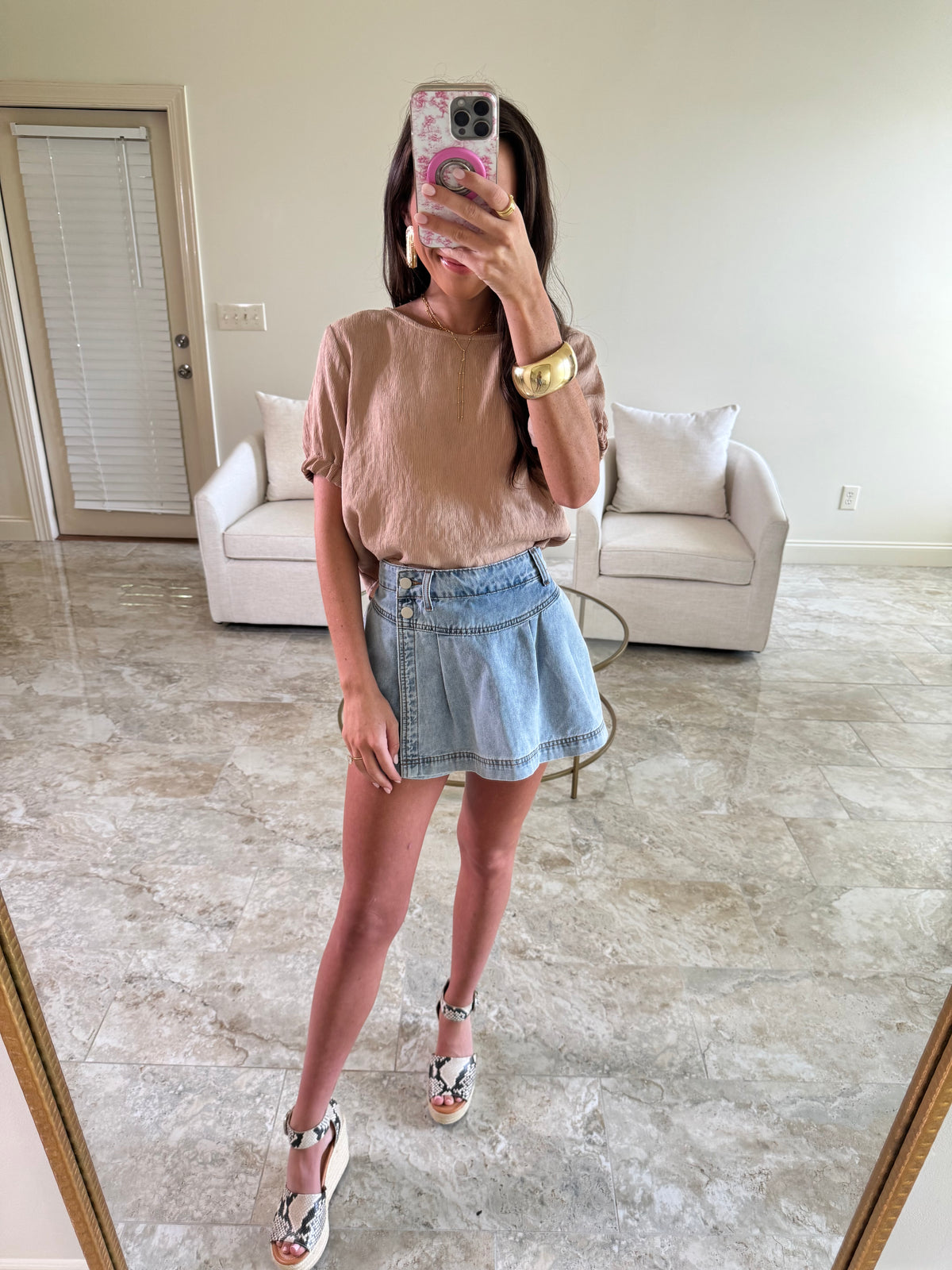 Kendall Bow Top