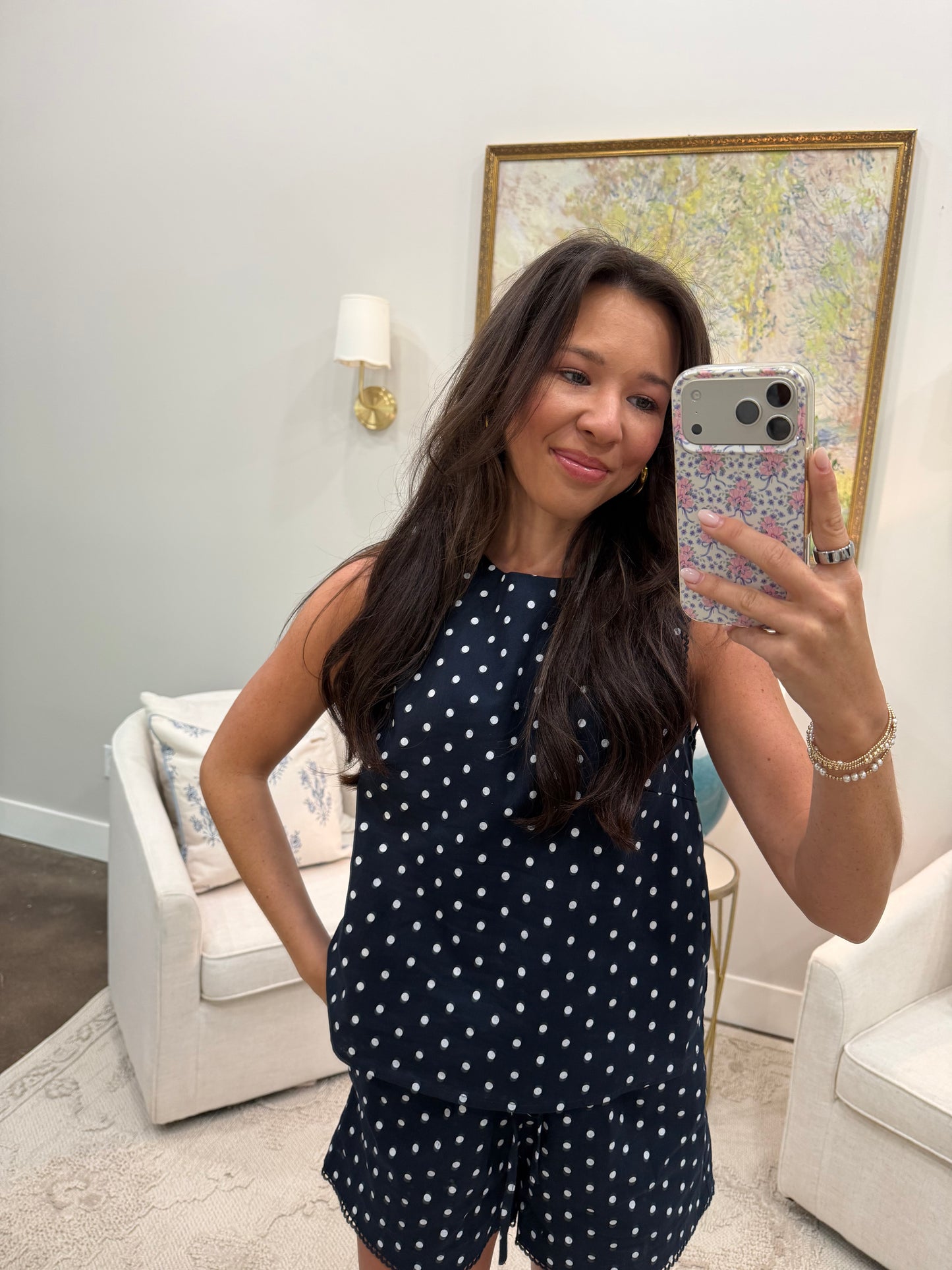 Polka Dot Set