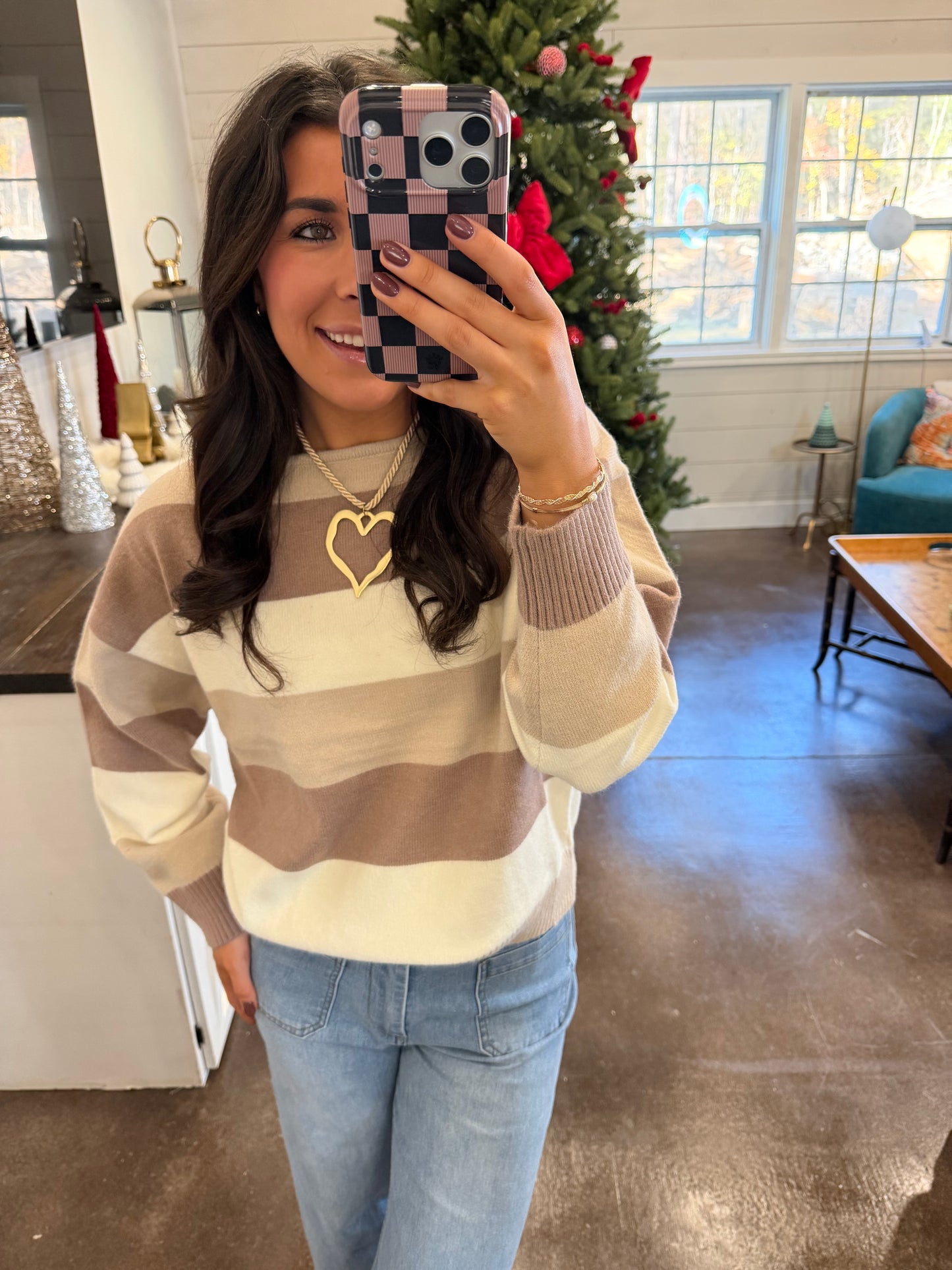Emliee Sweater