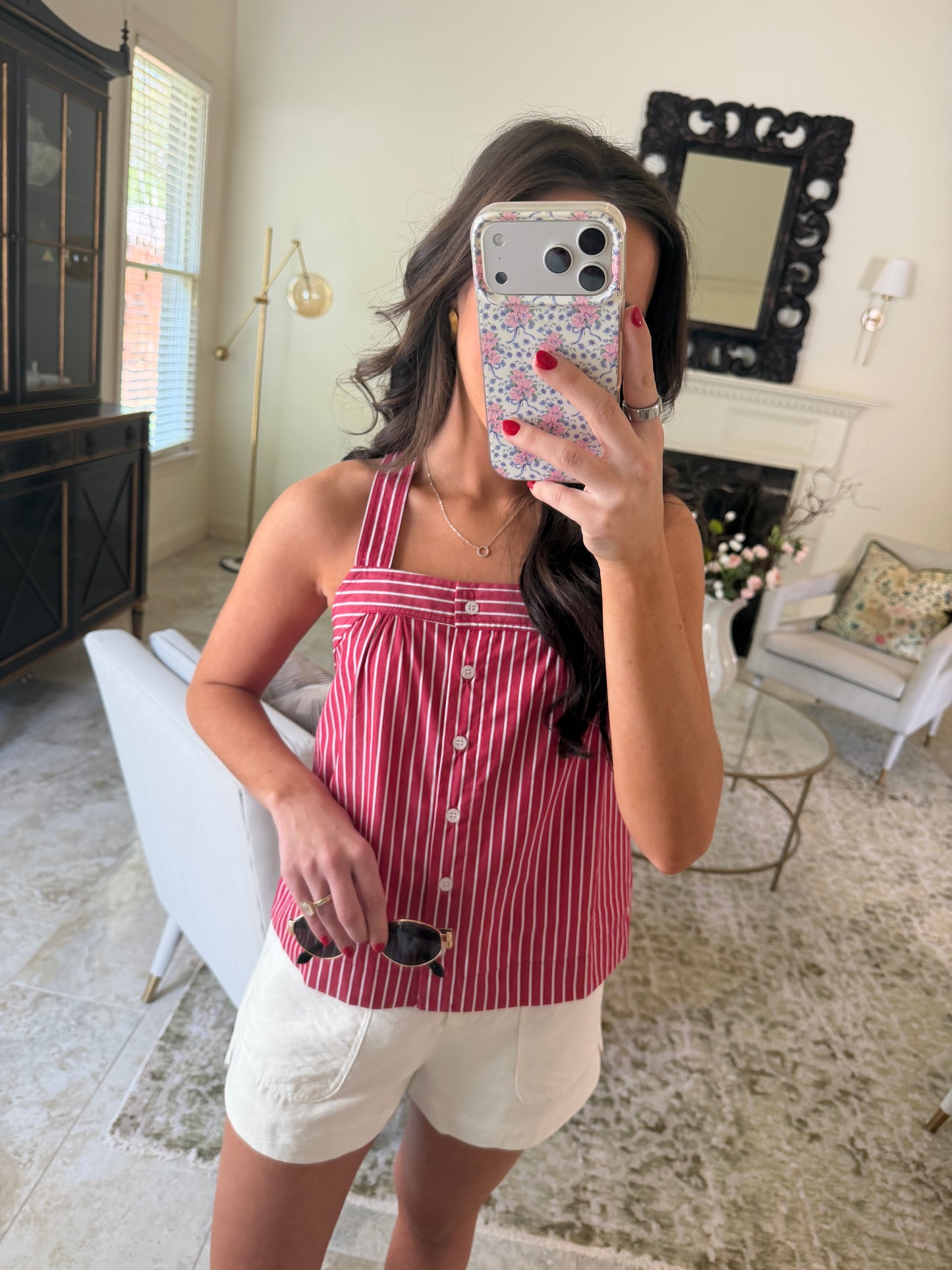 Striped Cammie Set ( See description below)