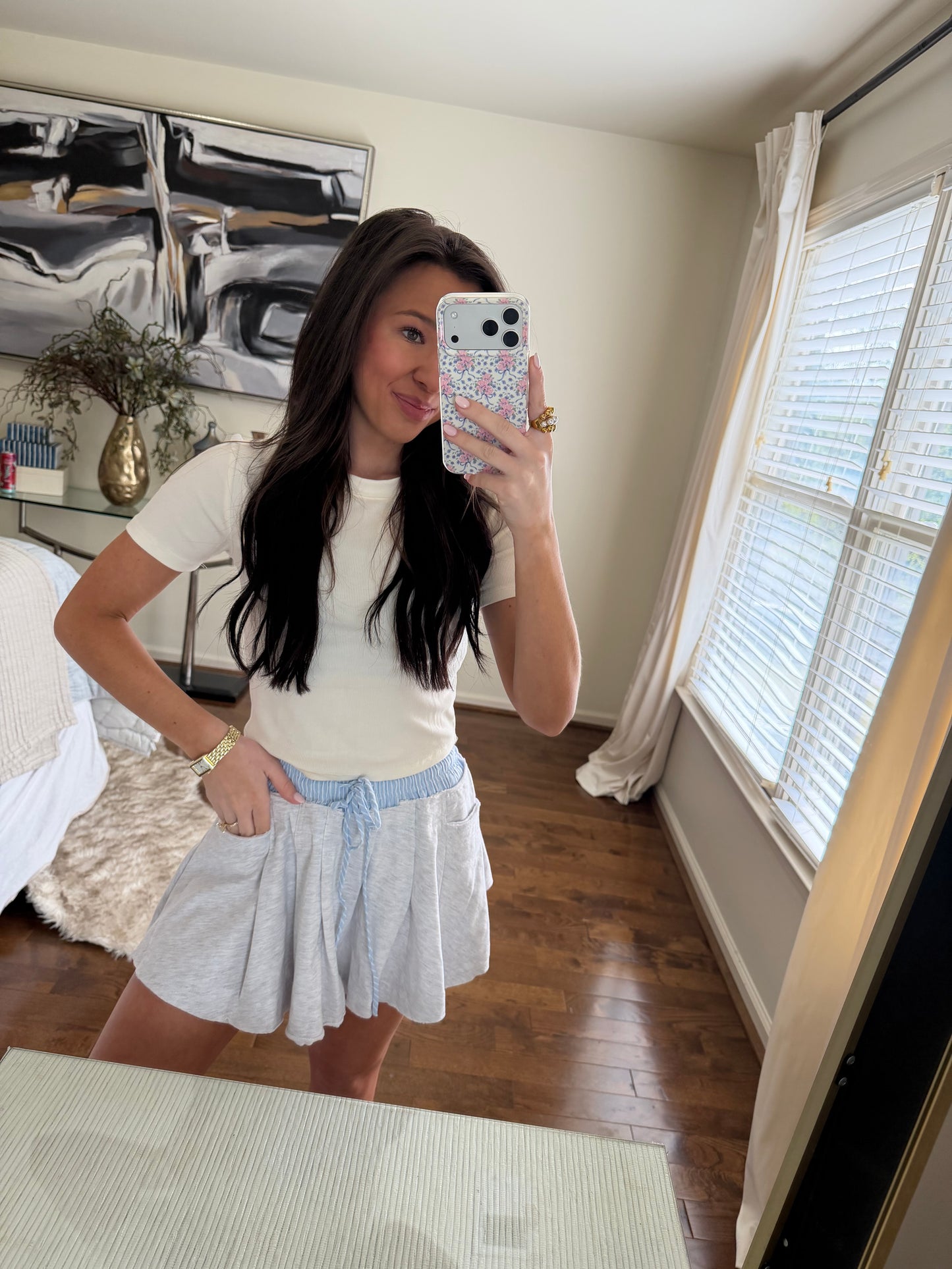 Kamryn Active Skirt