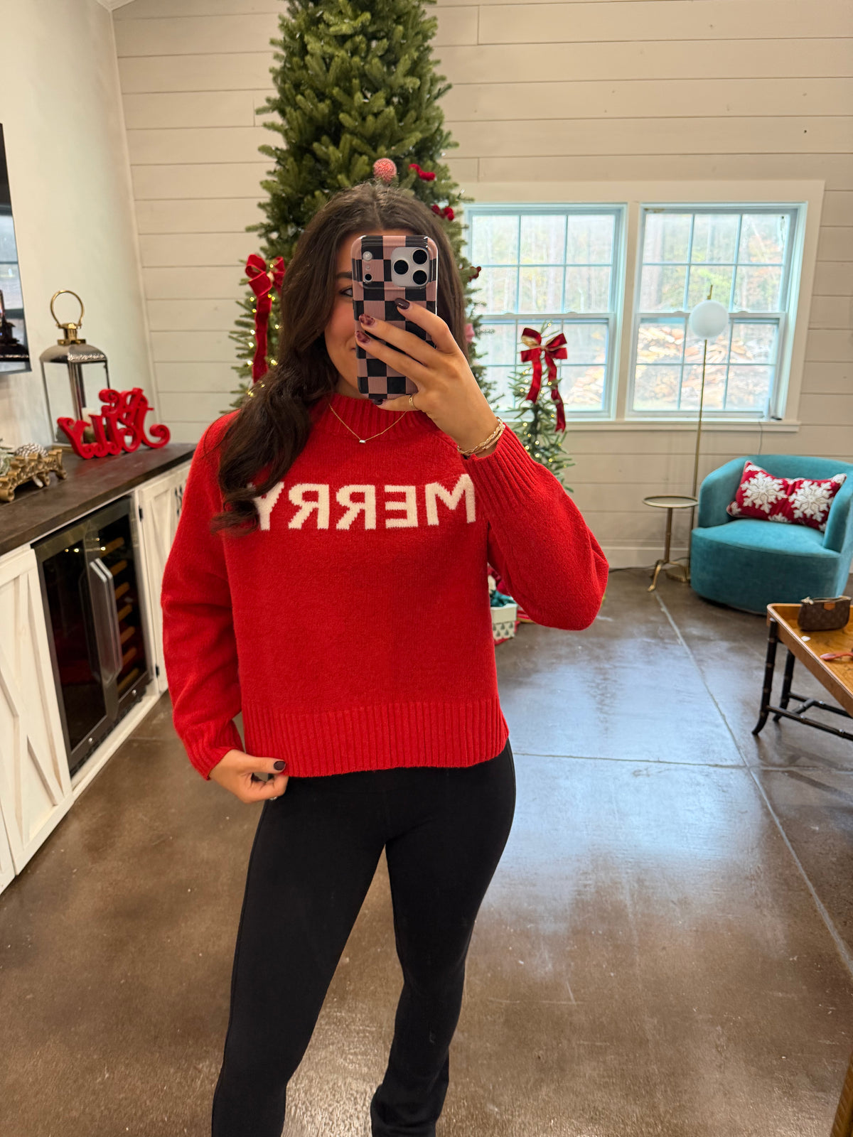 Merry Christmas Sweater