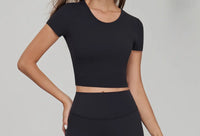 Stella Active Crop Top