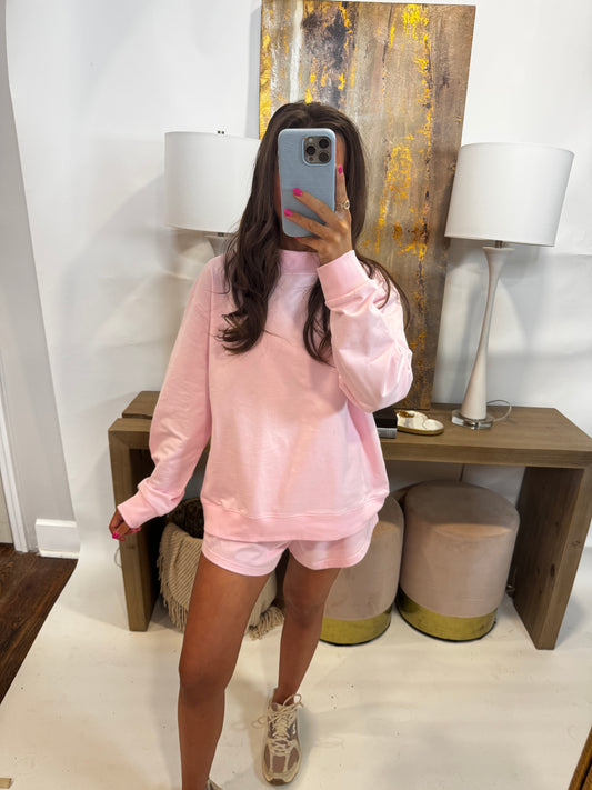 Pink Spring Active Set