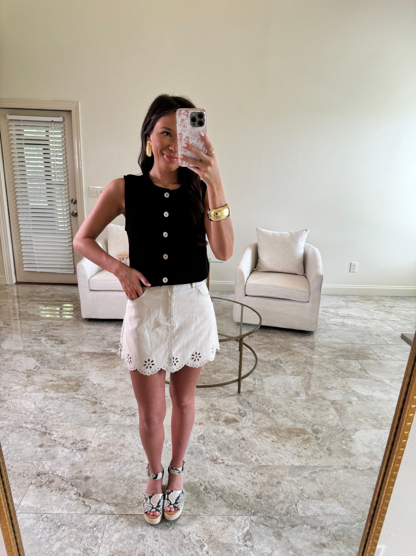 Spencer Skirt