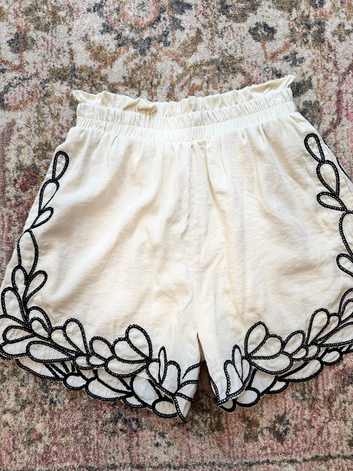 White Morgan Set