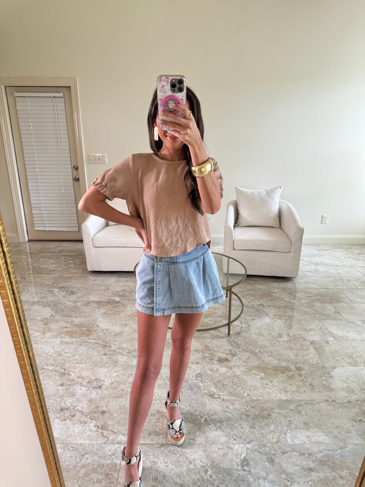 Kendall Bow Top