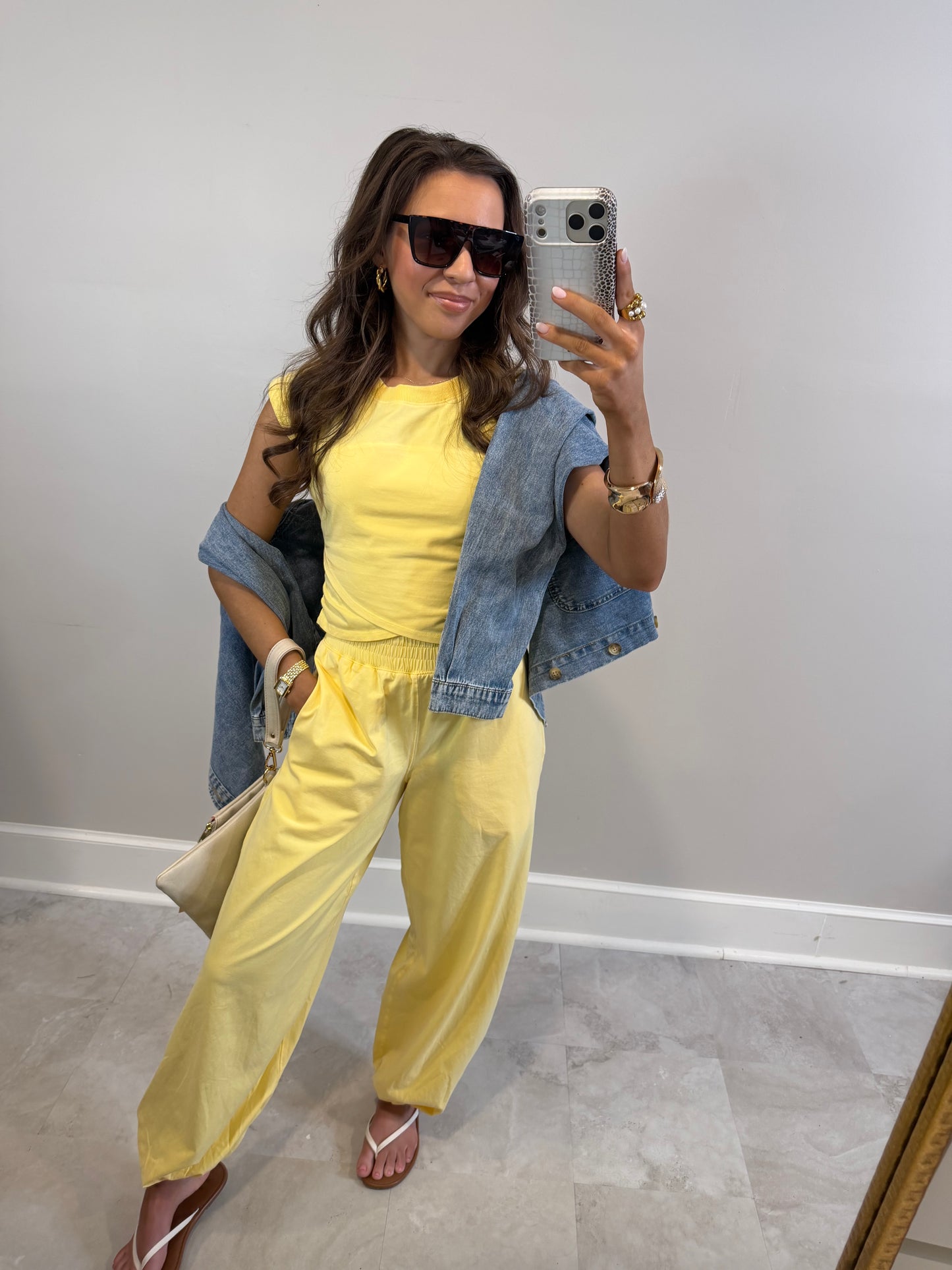 Yellow Lemon Set
