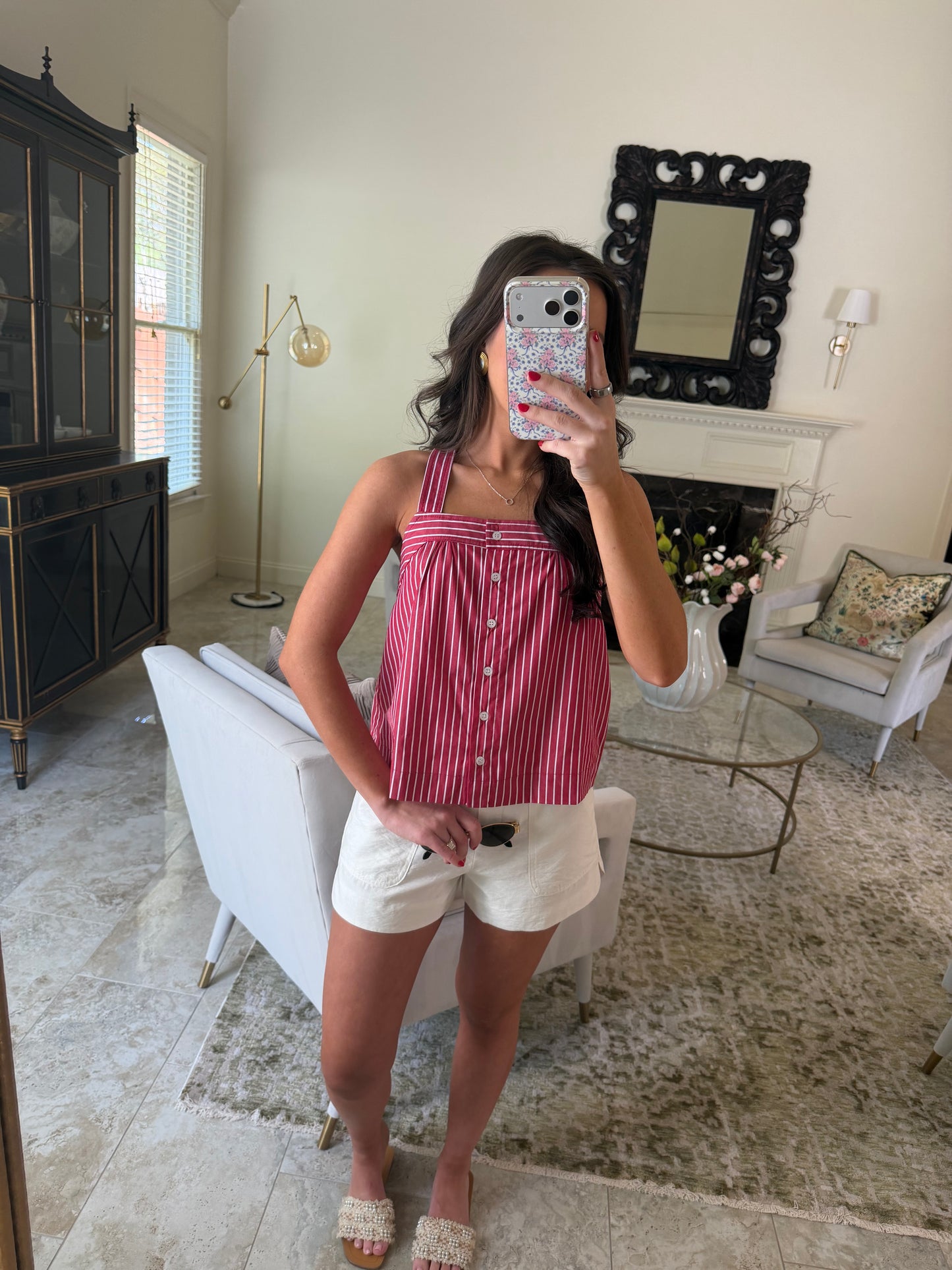 Striped Cammie Set ( See description below)