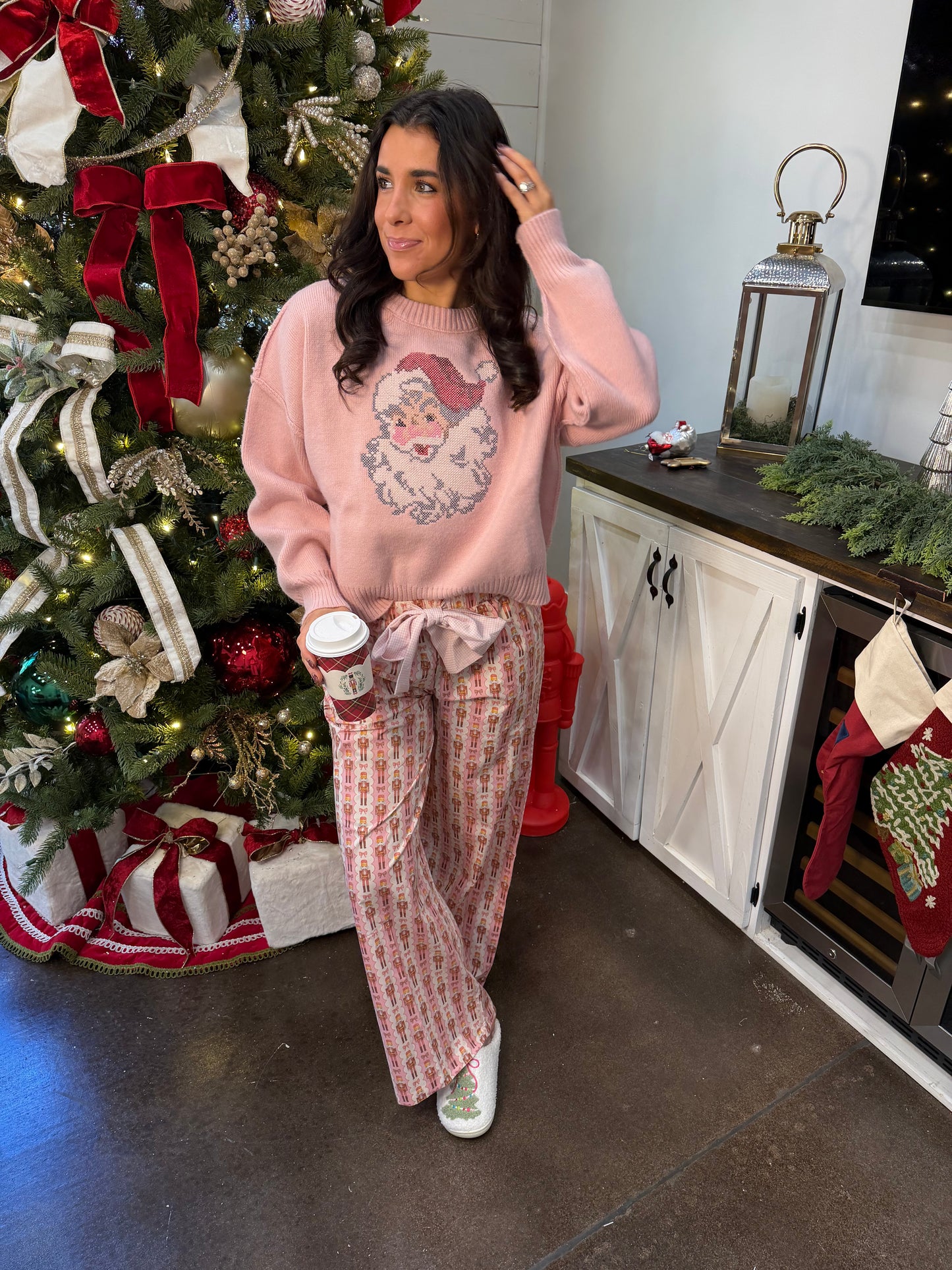Nutcracker Pjs