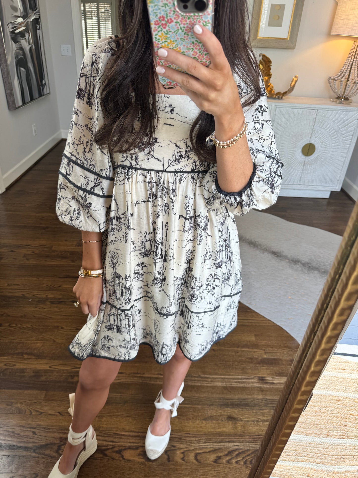 Mj Travel Dress
