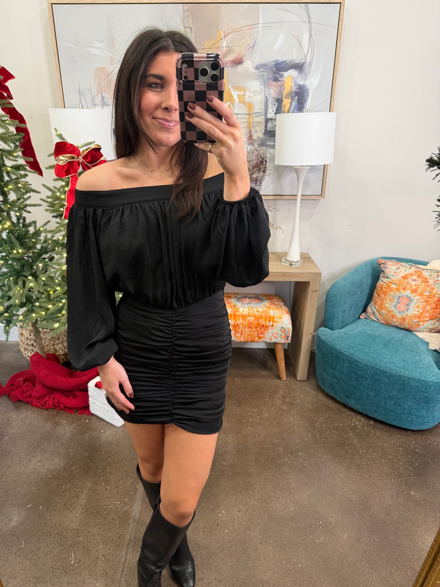 Kathy Party Dress