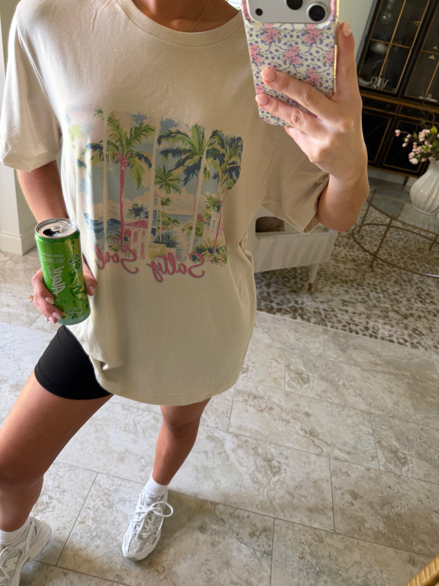 Salty Soul Graphic Tee