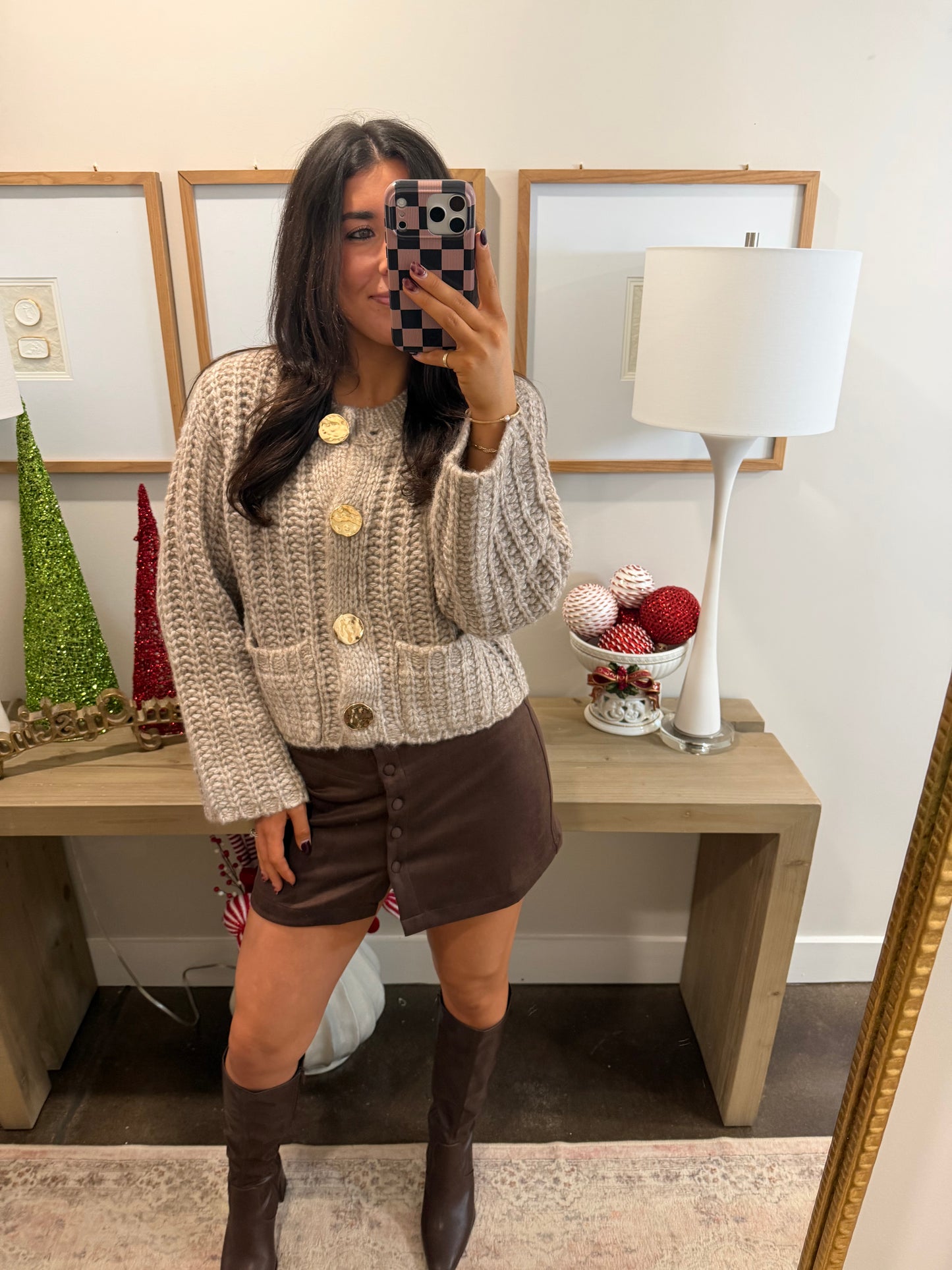 Morgan Sweater