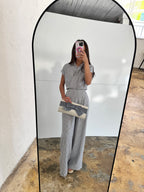 Blue & White American Set