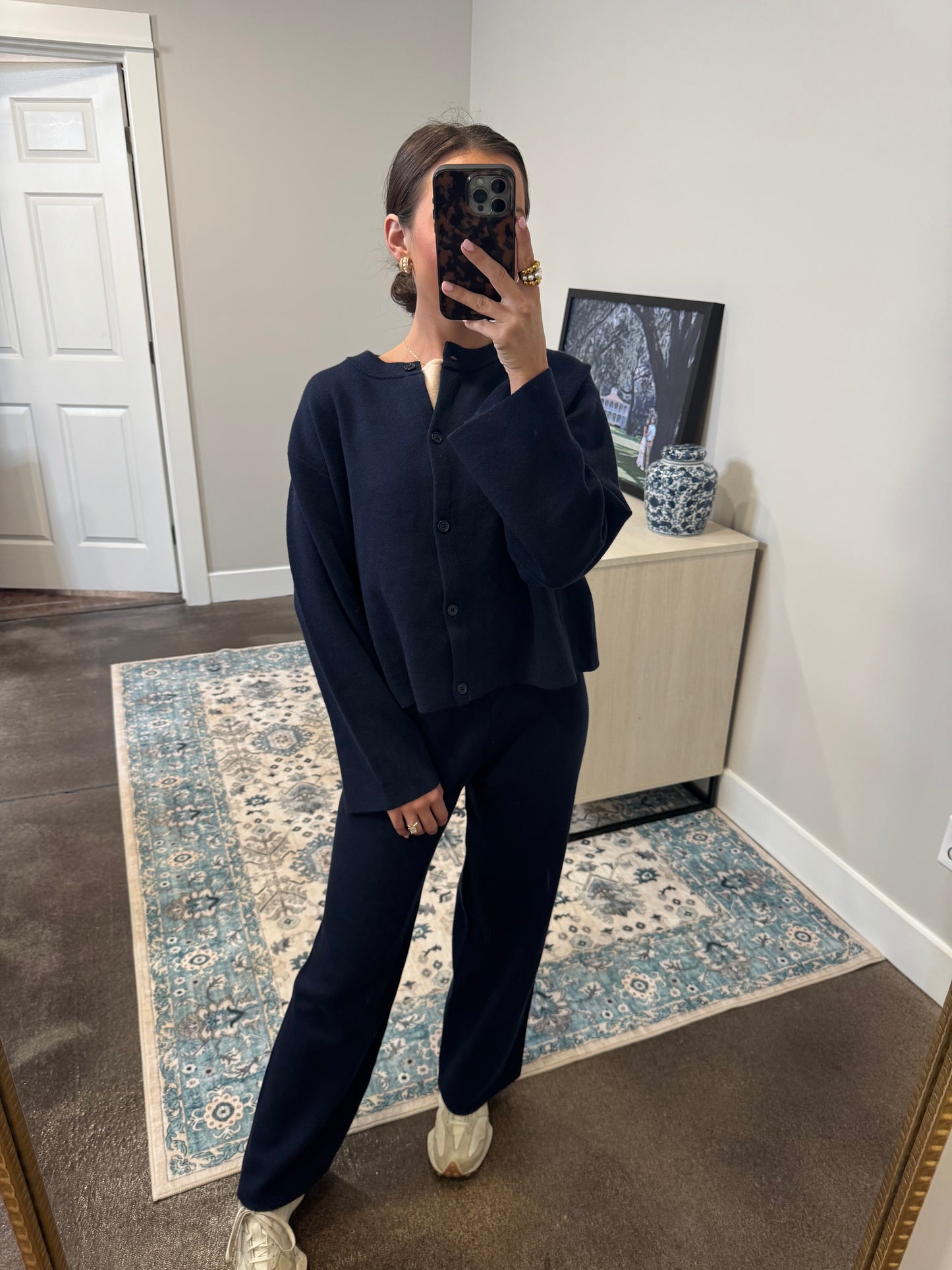 Claire Sweater Set