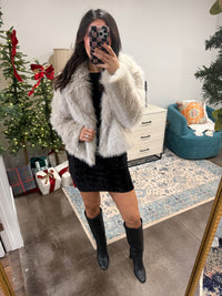 Cindy Fur Jacket