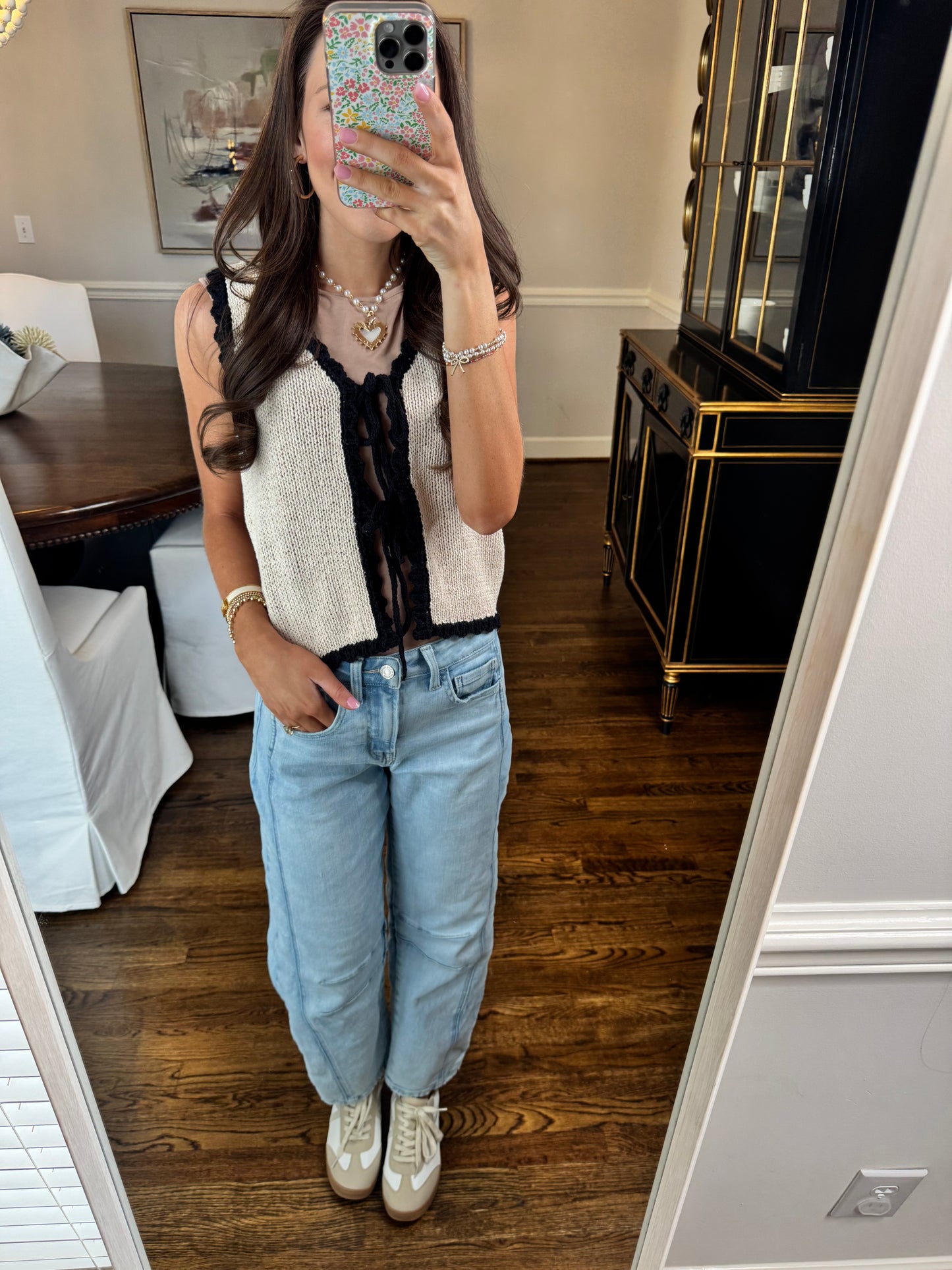 Maria Sweater Vest