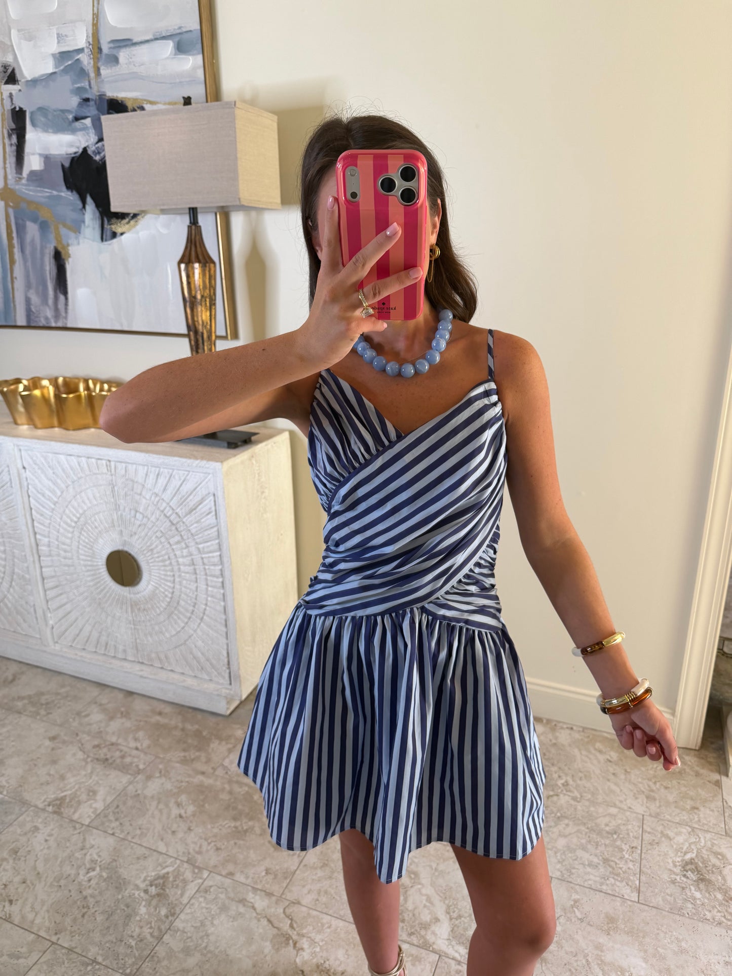 Sail Away Dress