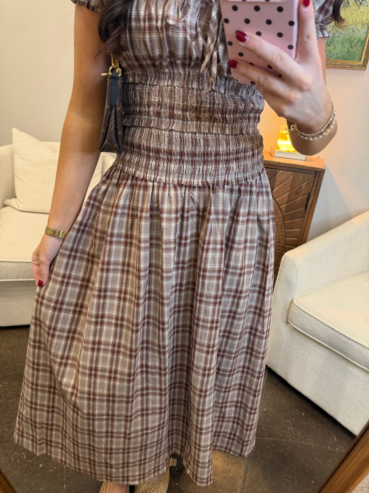 Apple Orchard Dress