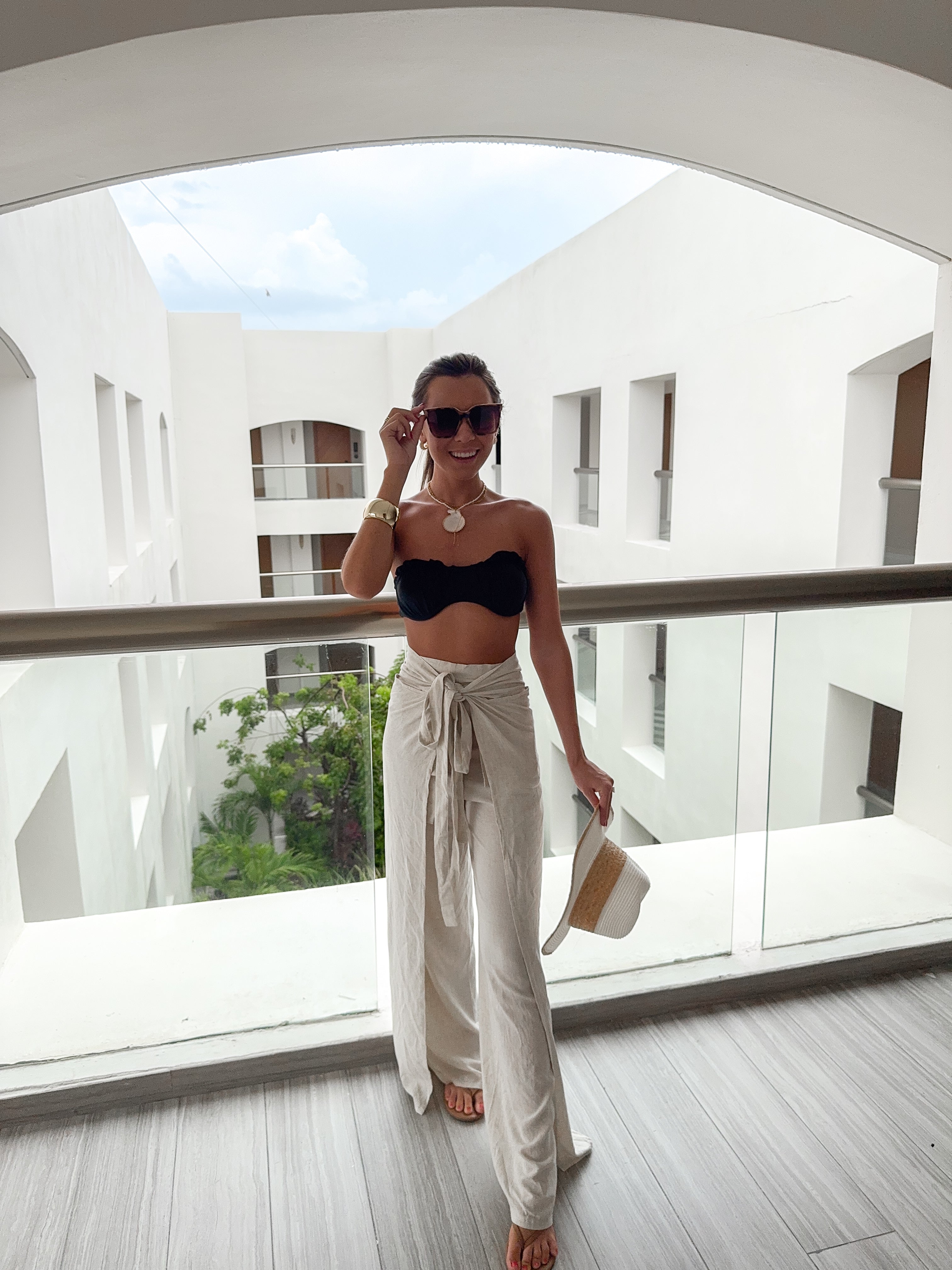 Linen Tie Pants (Standard)