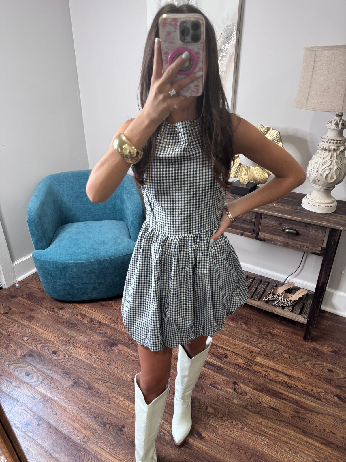 Bubble Milly Dress