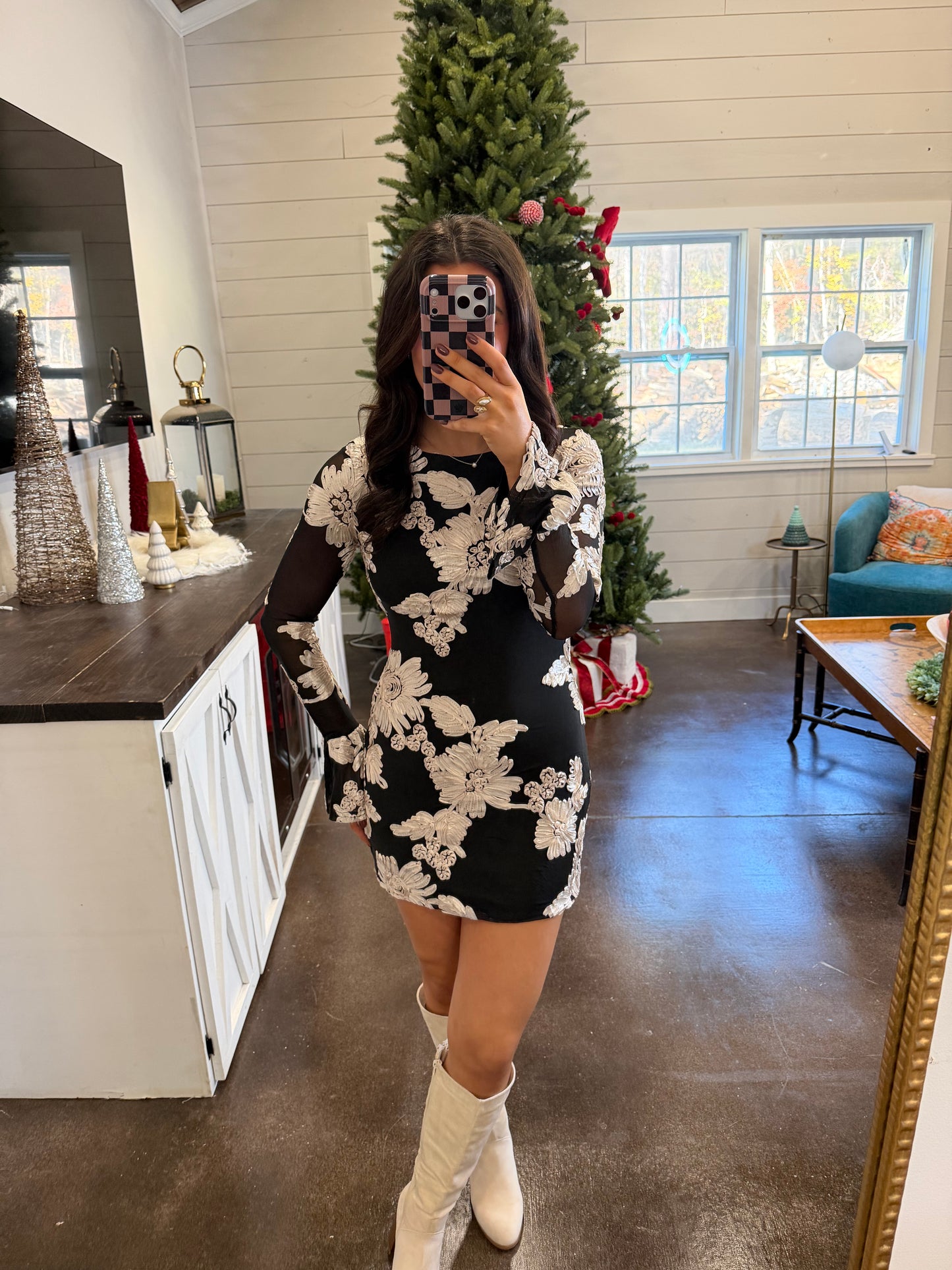 Daley Party Dress