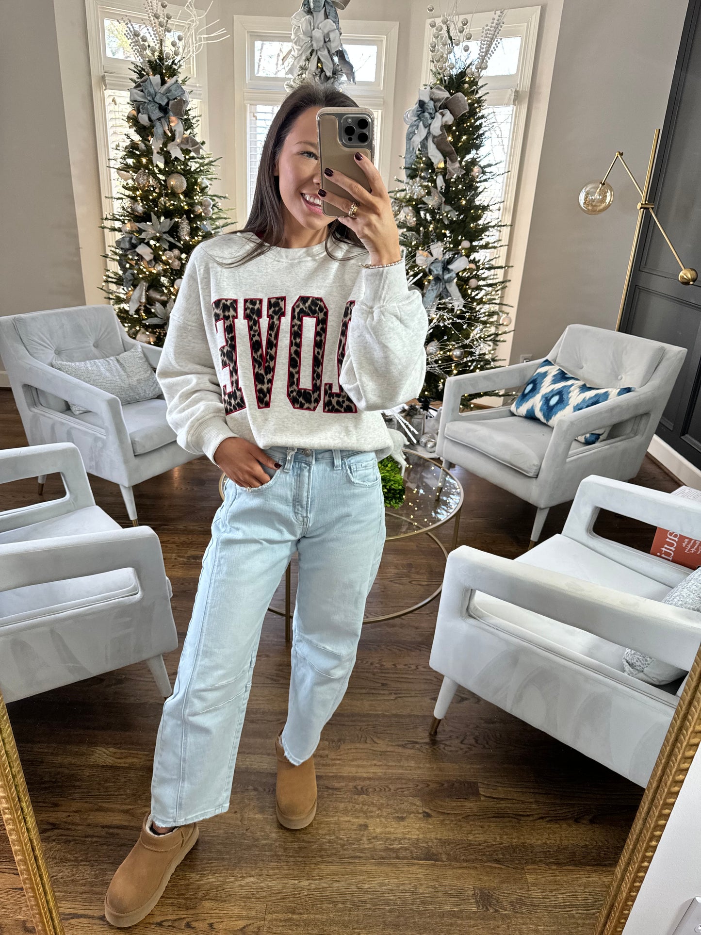 Love Sweatshirt