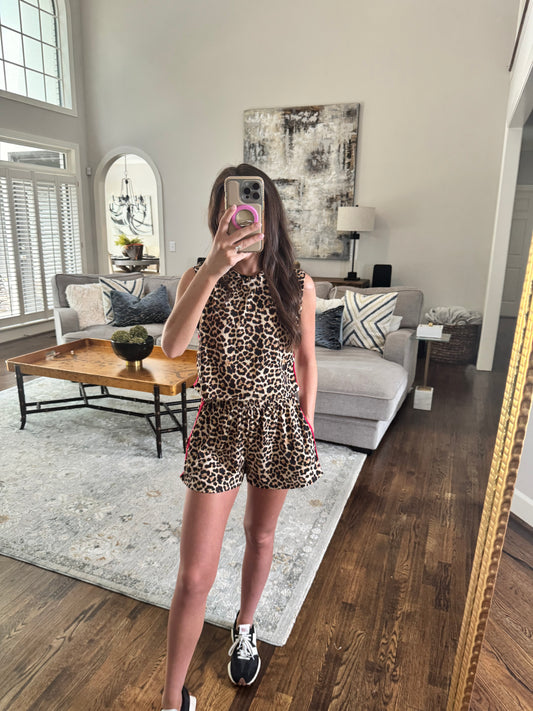 Cheetah Set