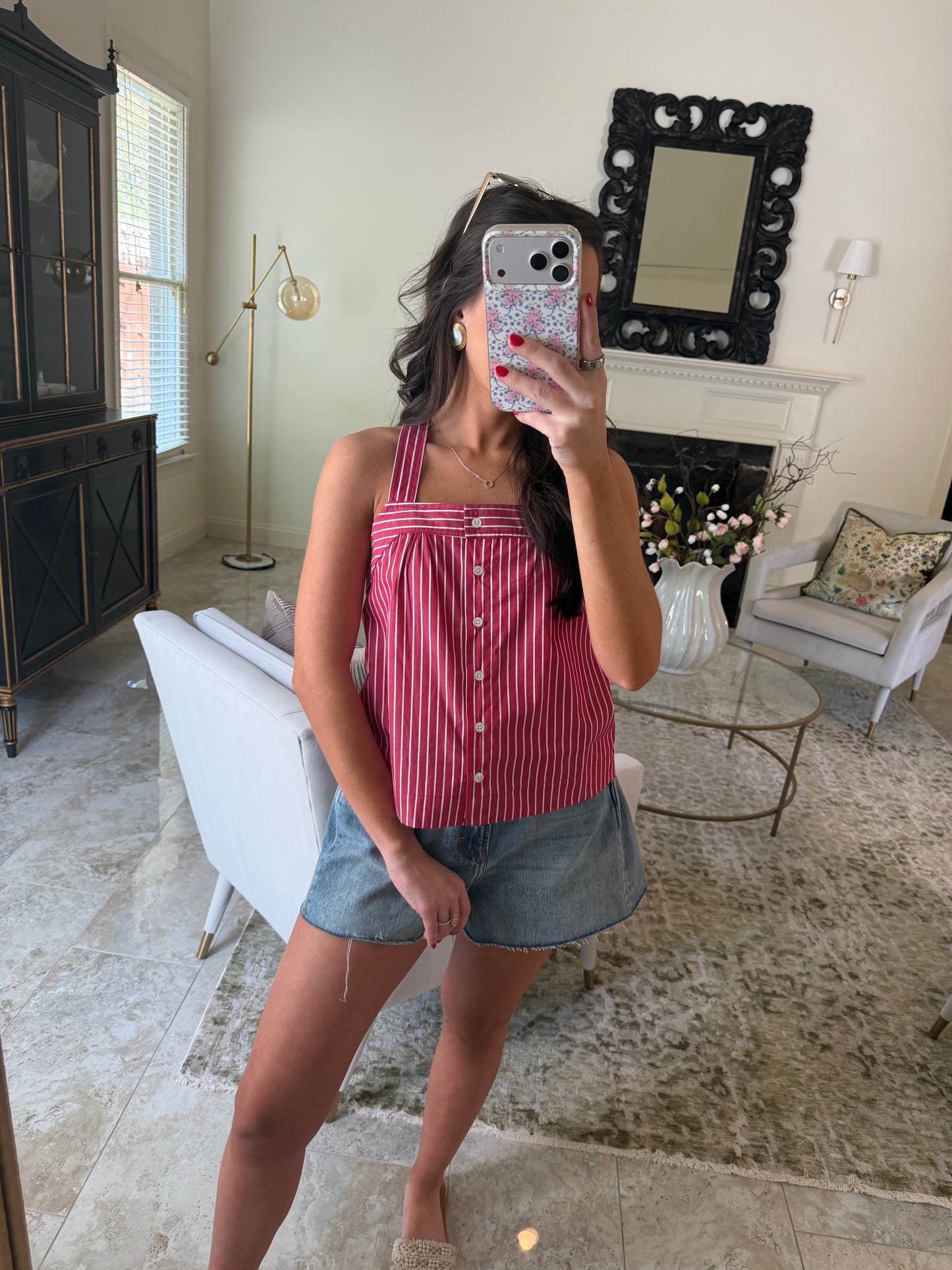 Striped Cammie Set ( See description below)
